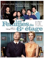LE DONNE del 6� PIANO