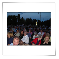 25 luglio 2010  il pubblico serata CLASSICA