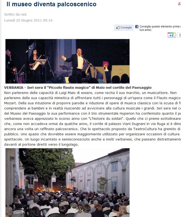 VERBANIA NEWS  del 20.06.2011