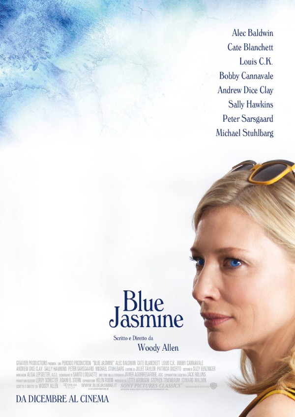 BLUE JASMINE