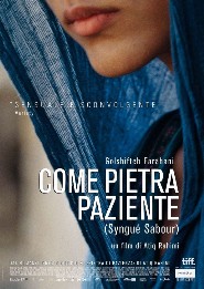 COME PIETRA PAZIENTE