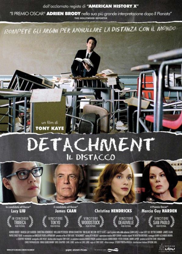 DETACHMENT IL DISTACCO