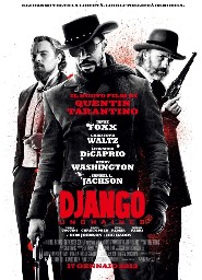 DJANGO UNCHAINED