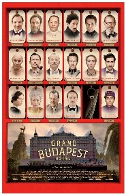 GRAND BUDAPEST HOTEL