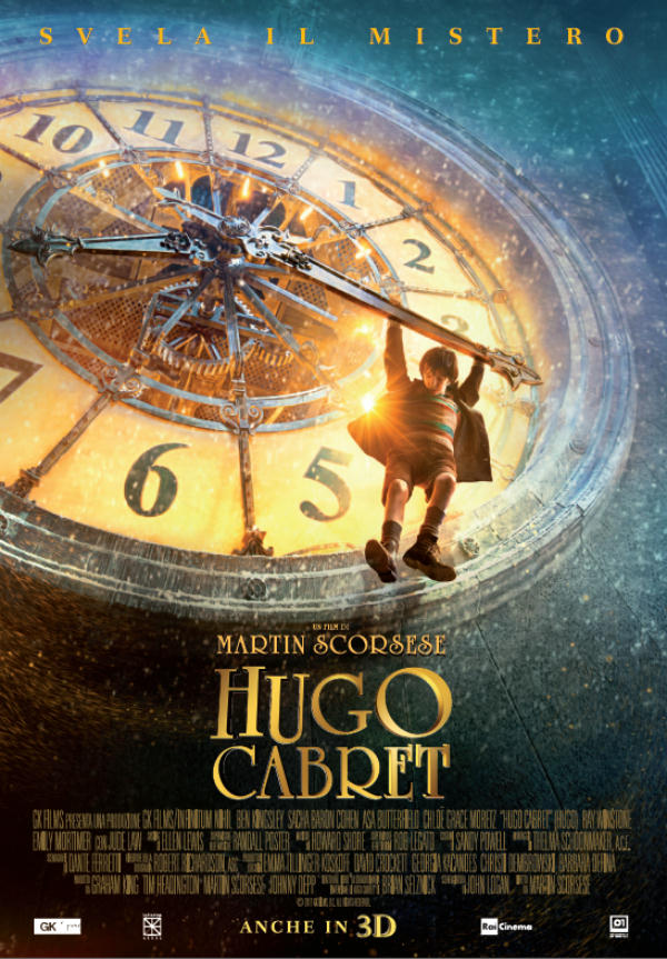 HUGO CABRET