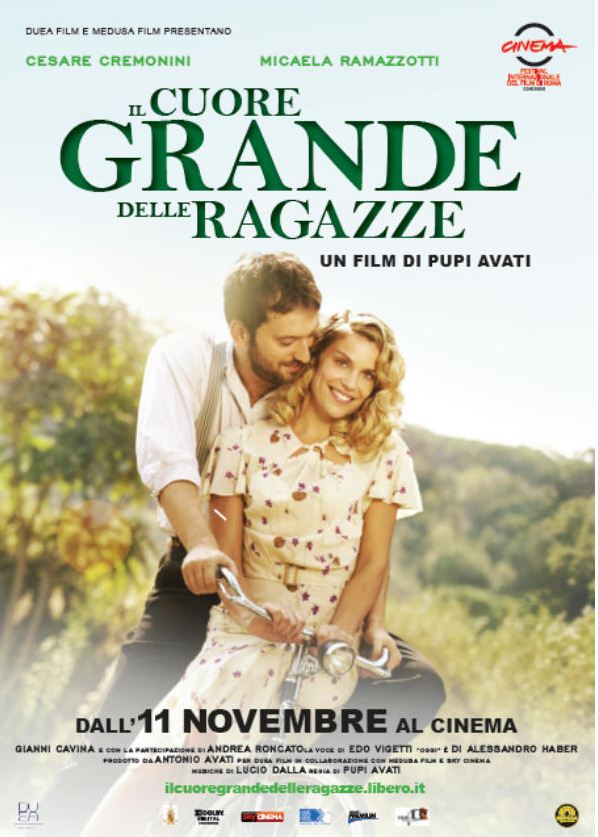 IL CUORE GRANDE DELLE RAGAZZE