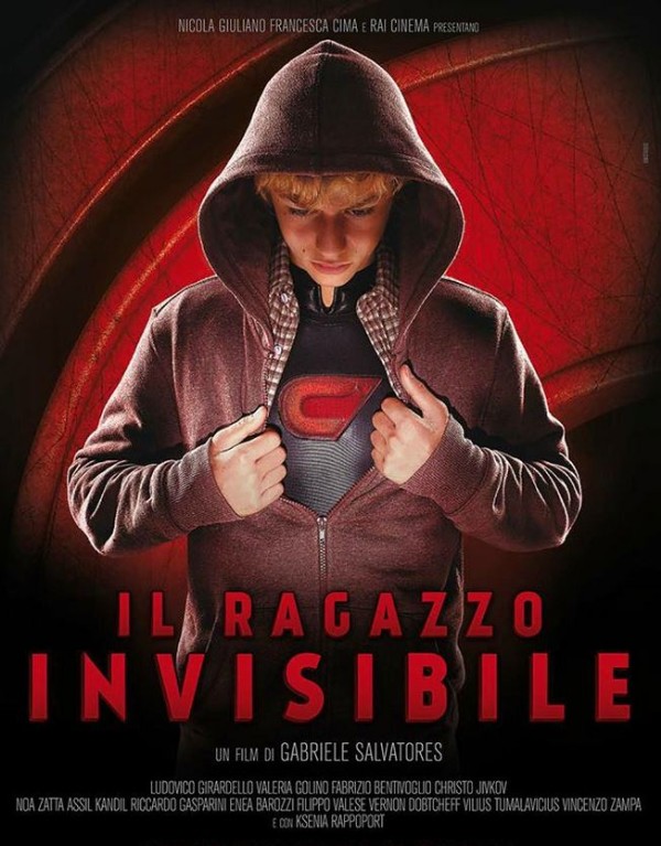 IL RAGAZZO INVISIBILE