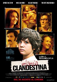 INFANZIA CLANDESTINA