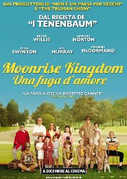 MOONRISE KINGDOM