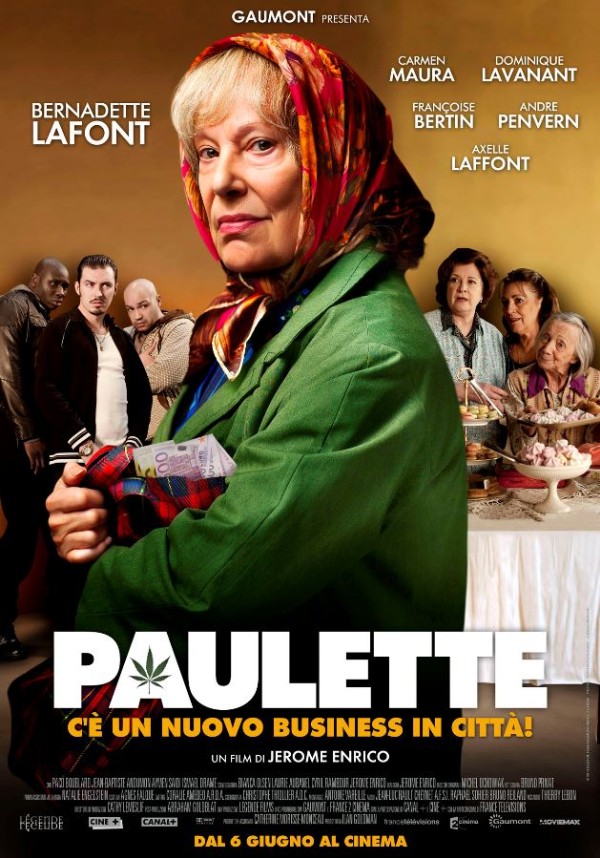 PAULETTE