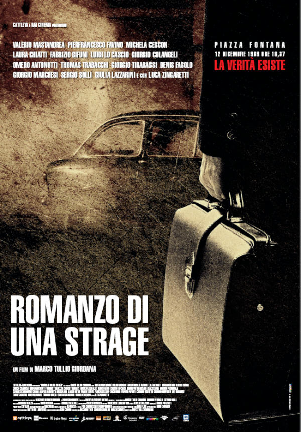 ROMANZO DI UNA STRAGE