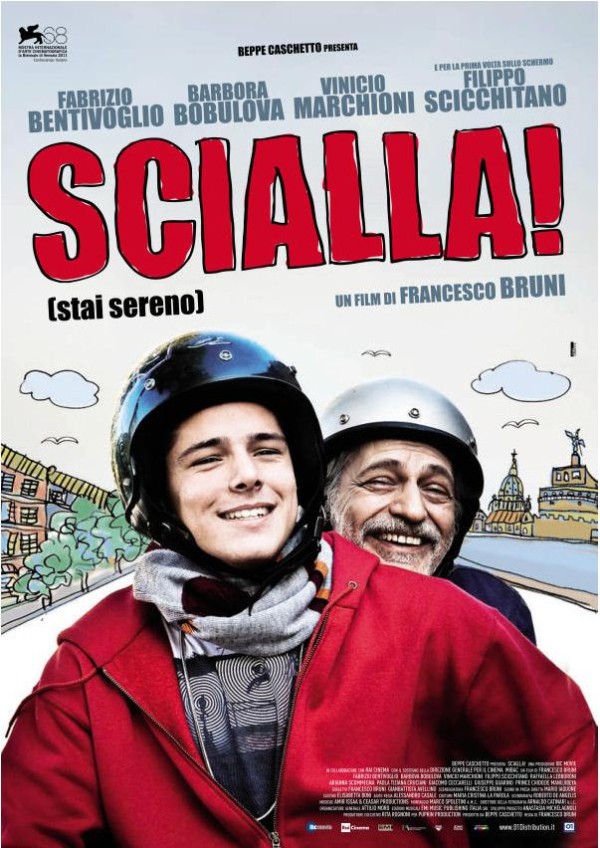 SCIALLA