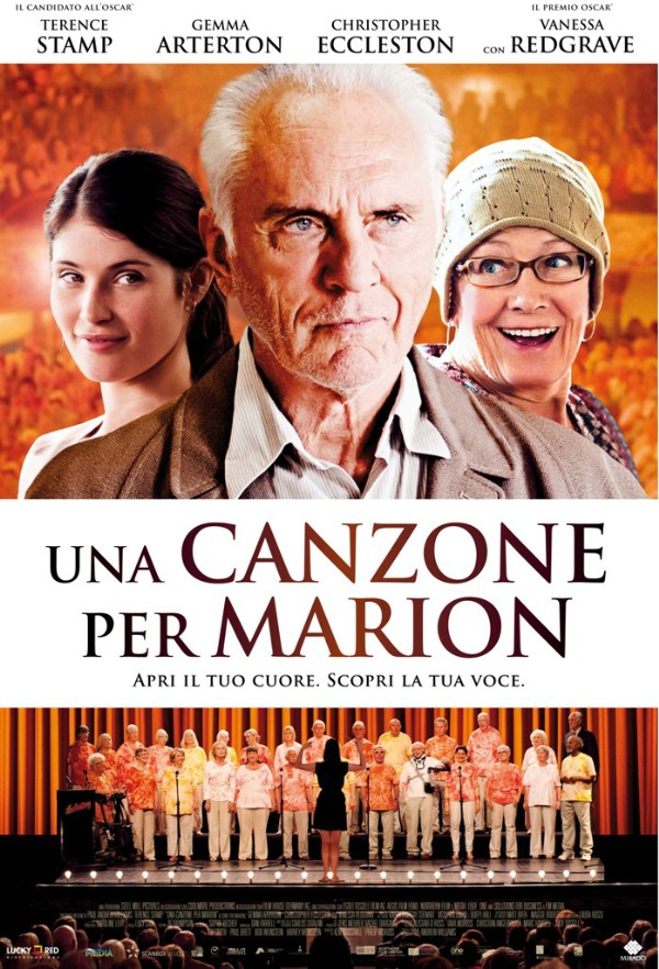 UNA CANZONE PER MARION