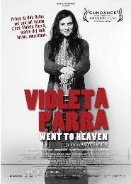 VIOLETA PARRA  WENT TO HEAVEN