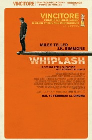 2o FILM A SCELTA  WHIPLASH