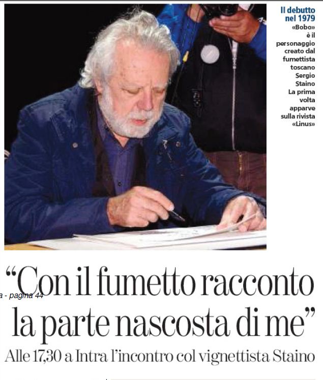 LA STAMPA del 06.10.2012